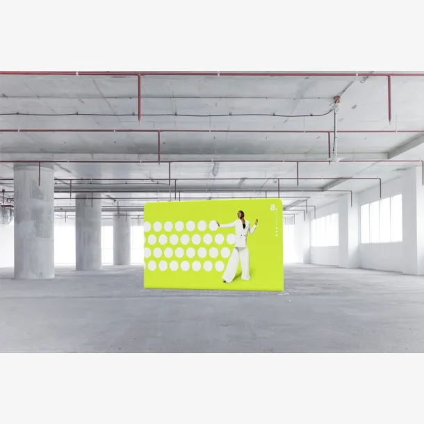 System Only - adWall Vario 240 cm Premium