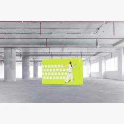 System Only - adWall Vario 300 cm Premium