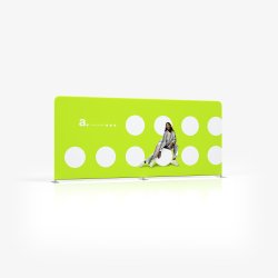 System Only - adWall Vario 500 cm Premium