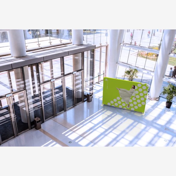 System Only - adWall Vario 500 cm Premium