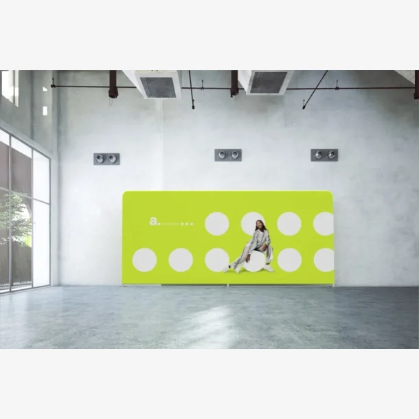 System Only - adWall Vario 600 cm Premium