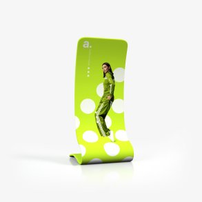 System Only - adWall Vario S 100 cm