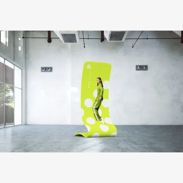 System Only - adWall Vario S 100 cm