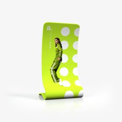 System Only - adWall Vario S 120 cm