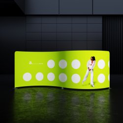 System Only - adWall Vario Serpentyna 600 cm