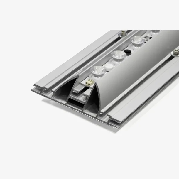 System Only - adFrame LMD - Double-sided 150 x 250 cm NO