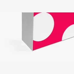 System Only - adFrame LMD - Double-sided 300 x 250 cm PK