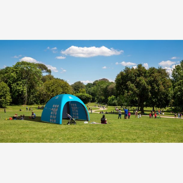 adTent Air premium 3x3 (frame + roof)
