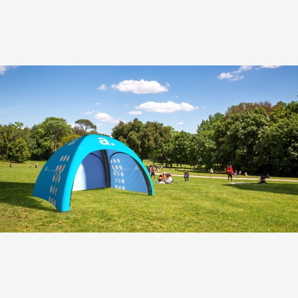 adTent Air premium 3x3 (frame + roof)