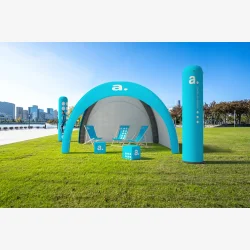 adTent Air premium 3x3 (frame + roof)