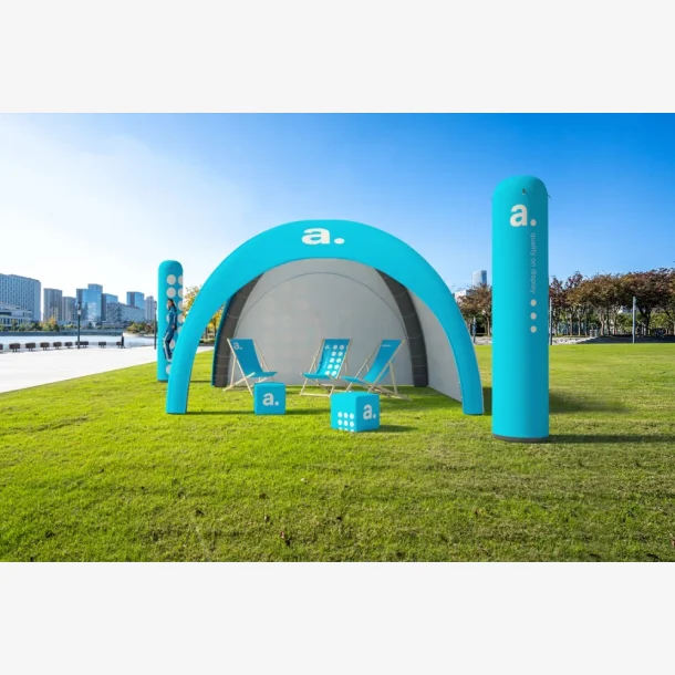 adTent Air premium 3x3 (frame + roof)