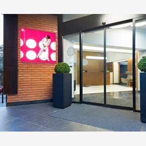 adFrame LPO 100 x 100 cm