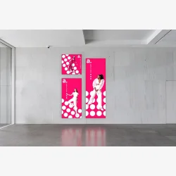 adFrame LPO 100 x 200 cm