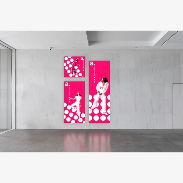 adFrame LPO 100 x 200 cm