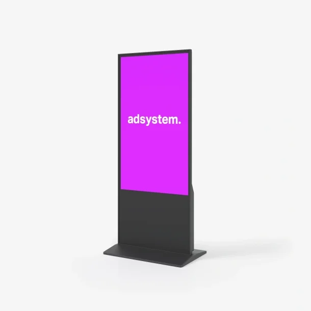 adVideo Kiosk 65`
