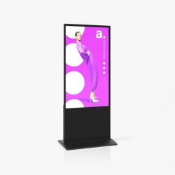 adVideo Kiosk 65`