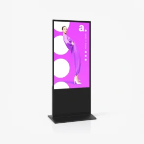 adVideo Kiosk 65`