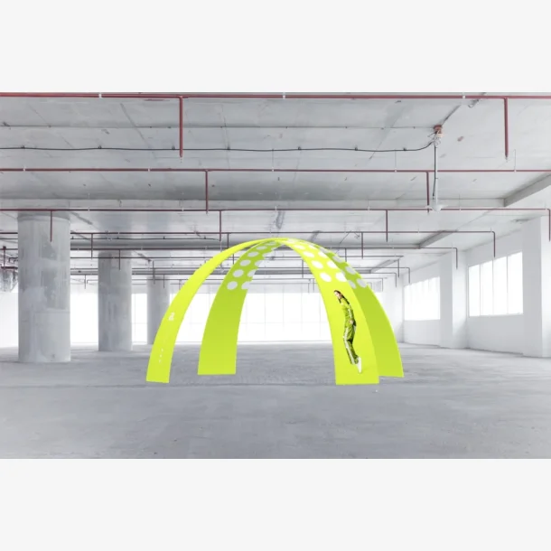 System Only - adWall Vario Arch set A+B