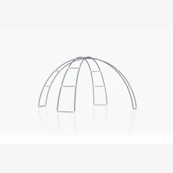 System Only - adWall Vario Arch set A+B