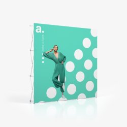 System Only - adWall Edge Plus 3x3S SS