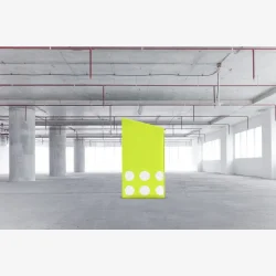 System Only - adWall Vario Changing Room