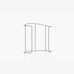 System Only - adWall Vario Changing Room