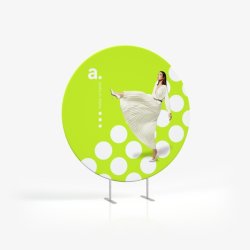 System Only - adWall Vario Flat Ring