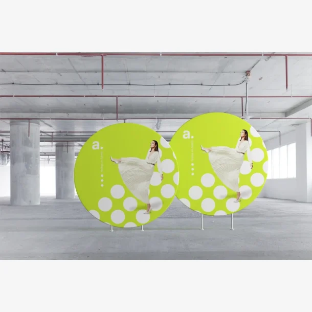 System Only - adWall Vario Flat Ring