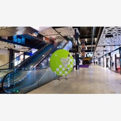 System Only - adWall Vario Flat Ring