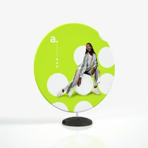 System Only - adWall Vario Flat Ring Water Base