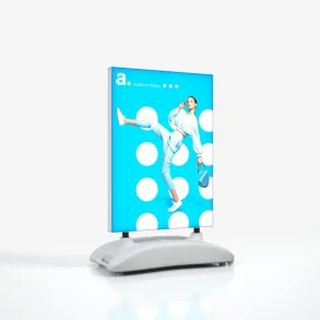 New Print for adBoard LED 65x100 cm