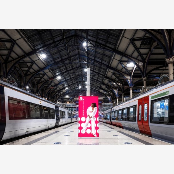 System Only - adFrame Quick Battery 100 x 200 cm