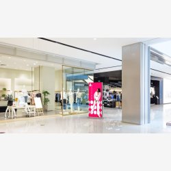 System Only - adFrame Quick Battery 85 x 200 cm