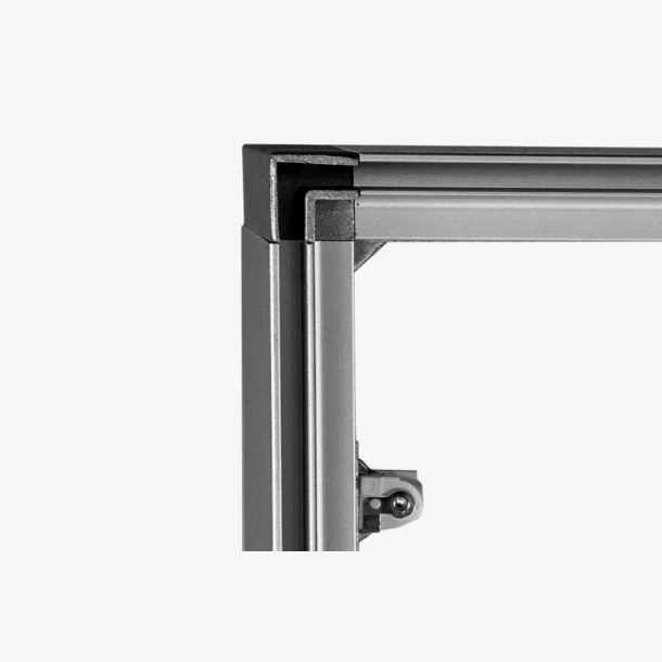 System Only - adFrame Quick Battery 85 x 200 cm