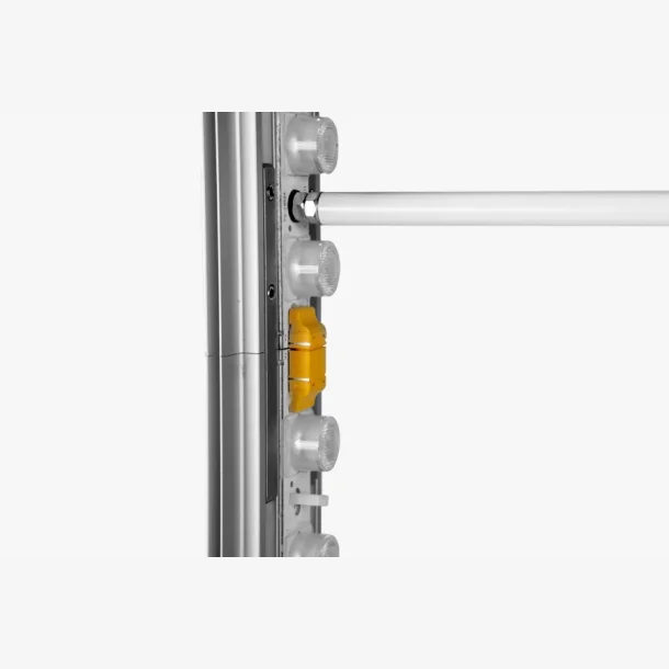 System Only - adFrame Quick Battery 85 x 200 cm