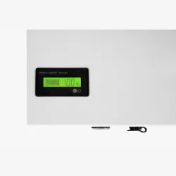 System Only - adFrame Quick Battery 100 x 200 cm