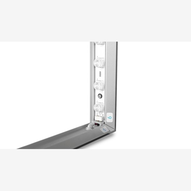 adFrame Slim 100x200