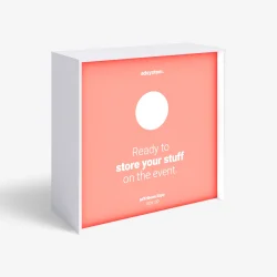 adTribune Expo 100 x 100 cm