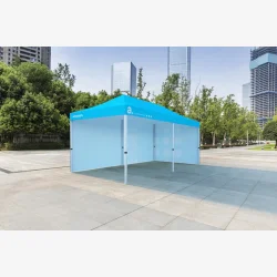 adTent EXPRESS 3x4,5m (Structure +New print for roof)