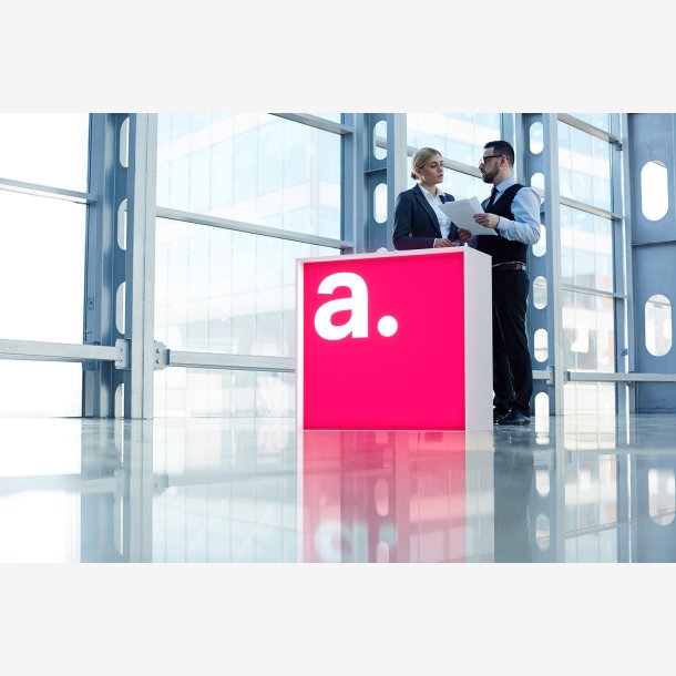 adTribune Expo 100 x 100 cm