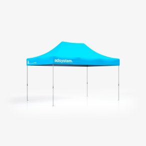 adTent EXPRESS 3x4,5m (Structure +New print for roof)