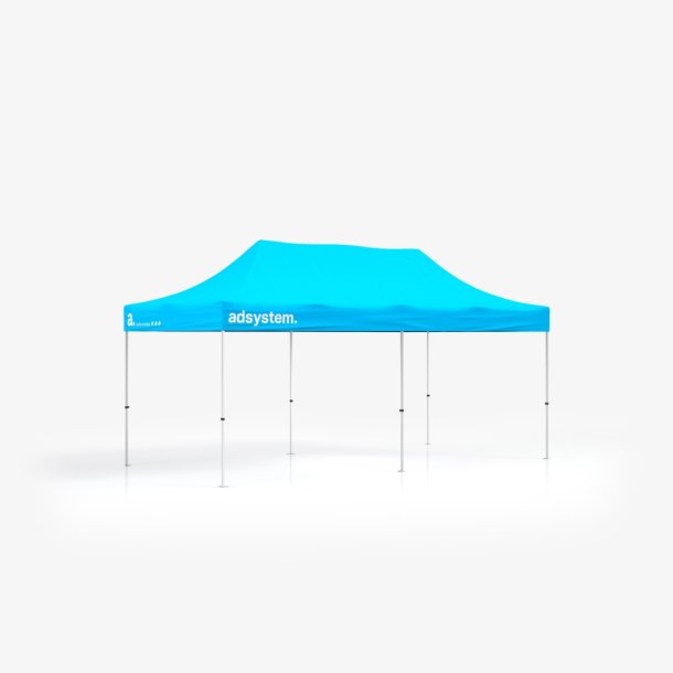 adTent EXPRESS 3x6m (Structure +New print for roof)